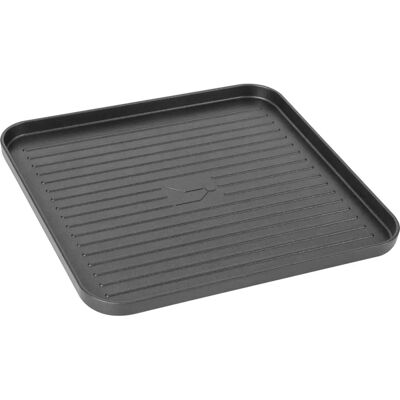 Brunner Grillplaat Ribbels - Grillplaat Brunner Grillplaat Ribbels - Grillplaat