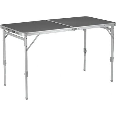 Brunner Flatpack 4 campingbord - Väderbeständigt, justerbar höjd Brunner Flatpack 4 campingbord - Väderbeständigt, justerbar höjd