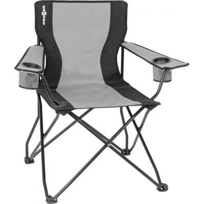 Brunner Poltrona Equiframe - Sedia da campeggio portatile, struttura in acciaio, 102kg Brunner Poltrona Equiframe - Sedia da campeggio portatile, struttura in acciaio, 102kg
