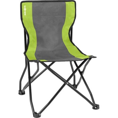 Brunner Action Klappstuhl - Stahlrahmen, Polyester - Campingstuhl Brunner Action Klappstuhl - Stahlrahmen, Polyester - Campingstuhl