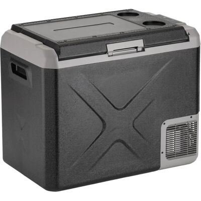 BRUNNER Nevera portátil - 40L - Voltaje dual - Diseño compacto BRUNNER Nevera portátil - 40L - Voltaje dual - Diseño compacto