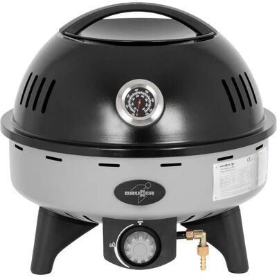 Brunner Devil BBQruiser LT - Griglia a gas portatile - Cottura all'aperto Brunner Devil BBQruiser LT - Griglia a gas portatile - Cottura all'aperto