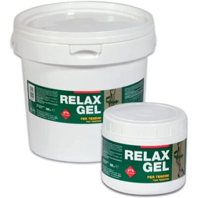 Fm Italia Group Srl Gel Relax per Tendini Cavallo - 500ml Fm Italia Group Srl Gel Relax per Tendini Cavallo - 500ml
