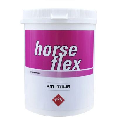 FM ITALIA GROUP Horse Flex - Integratore per Cavalli 600g FM ITALIA GROUP Horse Flex - Integratore per Cavalli 600g