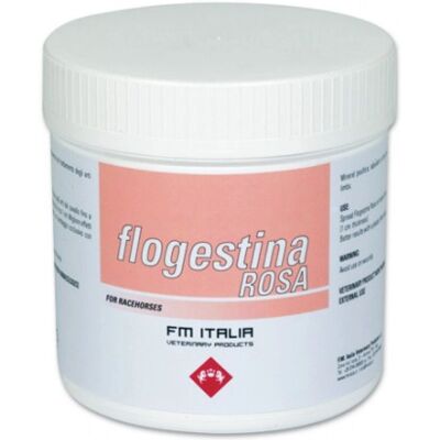 Fm Italia Group Srl Flogestine Rosa Pasta - Recupere Tendini e Muscoli - Uso Veterinario Fm Italia Group Srl Flogestine Rosa Pasta - Recupere Tendini e Muscoli - Uso Veterinario