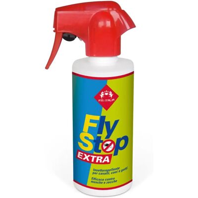 Vebi Istituto Biochimico Srl Fly Stop Extra Repellente Insetti - 750ml Vebi Istituto Biochimico Srl Fly Stop Extra Repellente Insetti - 750ml