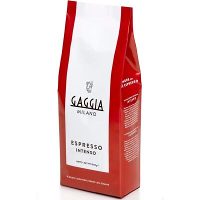Gaggia Intenso 1 kg - Koffiebonen Gaggia Intenso 1 kg - Koffiebonen
