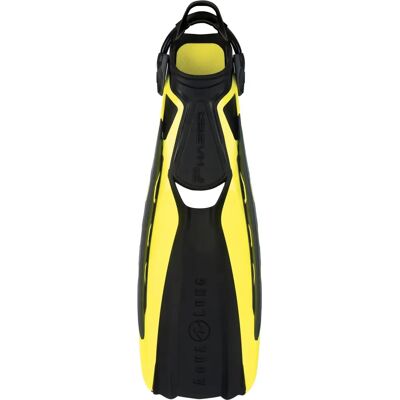 Aqualung Phazer Diving Fins - Adjustable, Wave Rib, Ergonomic Aqualung Phazer Diving Fins - Adjustable, Wave Rib, Ergonomic