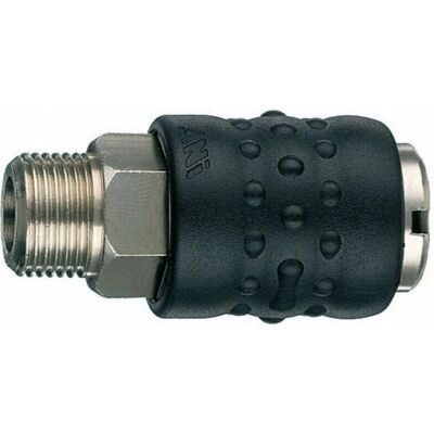 Raccordo rapido ANI 17/B-1/2 - Raccordo aria compressa Raccordo rapido ANI 17/B-1/2 - Raccordo aria compressa