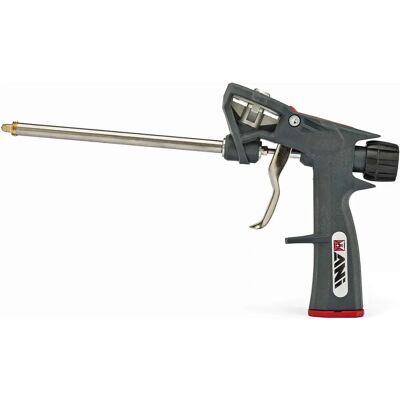 ANI - Pistola per Schiuma - Regolabile, Valvola in Metallo, Adattatore Universale ANI - Pistola per Schiuma - Regolabile, Valvola in Metallo, Adattatore Universale