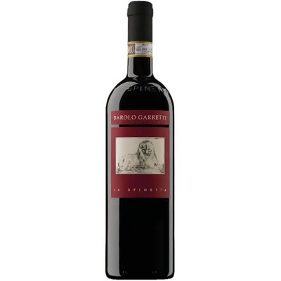 La Spinetta Garretti - Vino Rosso - 2019-2021 La Spinetta Garretti - Vino Rosso - 2019-2021