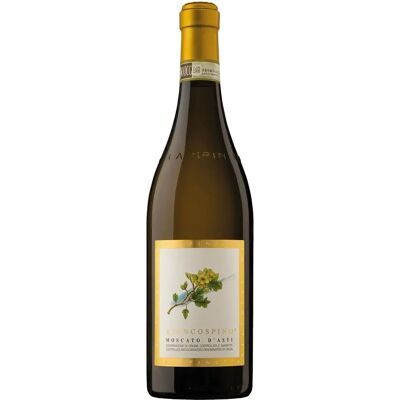 La Spinetta Moscato d'Asti Biancospino - Glicine - Moscato d'Asti La Spinetta Moscato d'Asti Biancospino - Glicine - Moscato d'Asti
