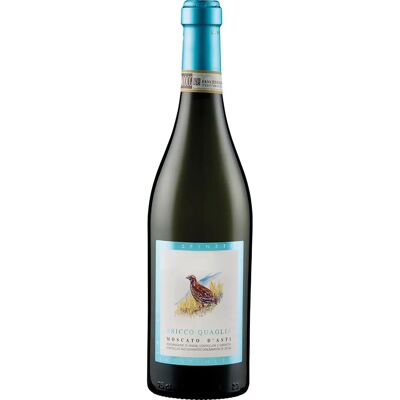 La Spinetta Moscato D'Asti Bricco Quaglia 2024 - Vino La Spinetta Moscato D'Asti Bricco Quaglia 2024 - Vino