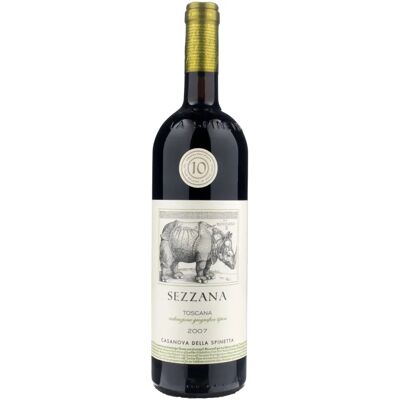 La Spinetta Sezzana 2008 - Vino La Spinetta Sezzana 2008 - Vino