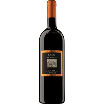 La Spinetta Il Nero di Casanova - Vino Rosso Sangiovese La Spinetta Il Nero di Casanova - Vino Rosso Sangiovese