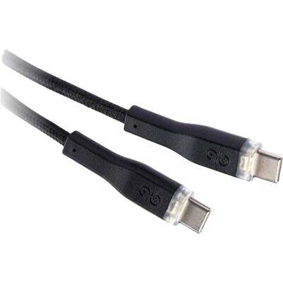 Qubick ACMU0208 Câble USB - 3m, Noir - Câble USB - Publicité Qubick ACMU0208 Câble USB - 3m, Noir - Câble USB - Publicité