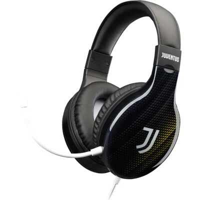Cuffie Gaming Juventus Dot - Leggere, Suono Chiaro, Regolabile Cuffie Gaming Juventus Dot - Leggere, Suono Chiaro, Regolabile