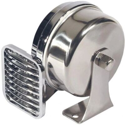 Marco MT1-H Chromed horn - high tone - Horn Marco MT1-H Chromed horn - high tone - Horn