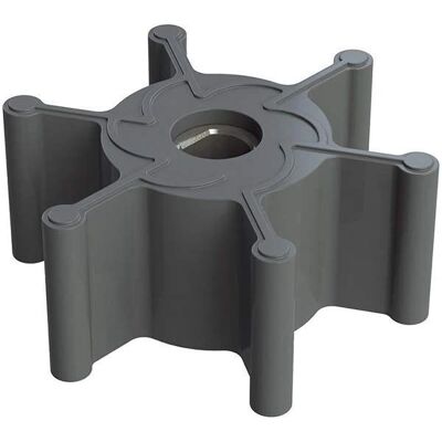 Impulsor UP1 - Impulsor para bombas - Plateado - Original Impulsor UP1 - Impulsor para bombas - Plateado - Original