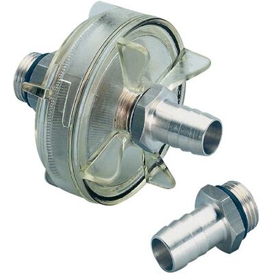 Marco Marine Filter Spare Part - Silver - for UP/E Pumps Marco Marine Filter Spare Part - Silver - for UP/E Pumps