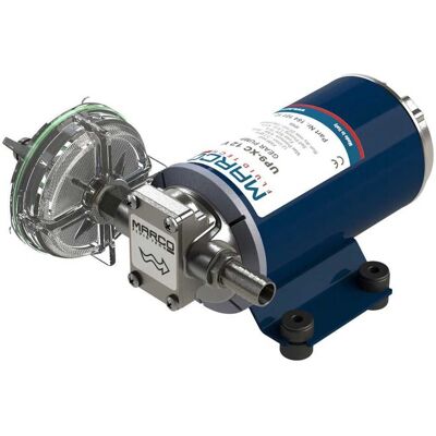 Marco Up9-xc Pump - 12 L/min, 14mm, 12V, Søvfarvet - Pump Marco Up9-xc Pump - 12 L/min, 14mm, 12V, Søvfarvet - Pump