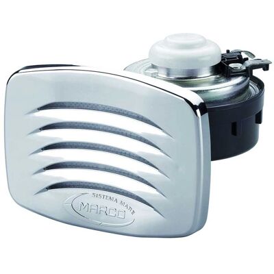 Marco SMILE built-in horn - horn, 12V, 108dB Marco SMILE built-in horn - horn, 12V, 108dB