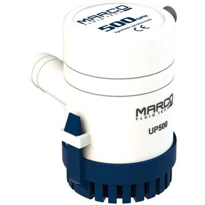 Marco Up500 24V Transparent Bilge Pump - Bilge Pump Marco Up500 24V Transparent Bilge Pump - Bilge Pump