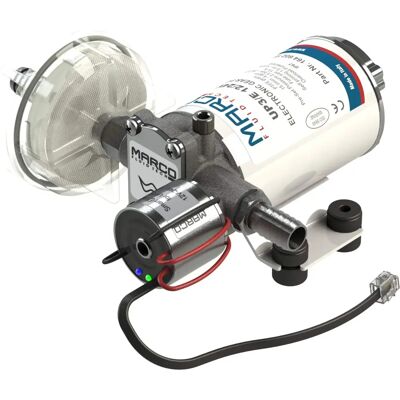 Système de pression d'eau Marco UP3/E - 15 L/min - 12/24 V - Publicité Système de pression d'eau Marco UP3/E - 15 L/min - 12/24 V - Publicité