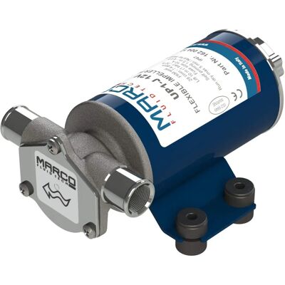 Pompe Marco Up1-J - Impeller en caoutchouc - 28 L/min - 12V - Publicité Pompe Marco Up1-J - Impeller en caoutchouc - 28 L/min - 12V - Publicité