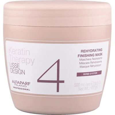 Alfaparf Milano Keratin Therapy Masca hidratantă - Masca pentru păr Alfaparf Milano Keratin Therapy Masca hidratantă - Masca pentru păr