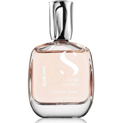 Alfaparf Milano Semi di Lino Sublime Apă - Tratament păr - 50ml Alfaparf Milano Semi di Lino Sublime Apă - Tratament păr - 50ml