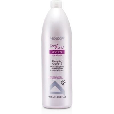 Alfaparf Milano Semi Di Lino Energizing Shampoo - Toate culorile - Tip de păr Alfaparf Milano Semi Di Lino Energizing Shampoo - Toate culorile - Tip de păr