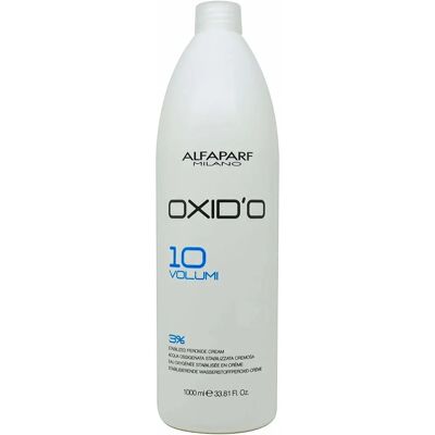 Alfaparf Oxid'o 10 Volumi 3% - Dezvoltator păr Alfaparf Oxid'o 10 Volumi 3% - Dezvoltator păr