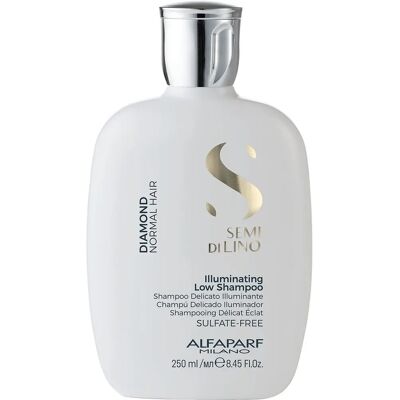 Alfaparf Milano Semi Di Lino Diamond Illuminating Low Shampoo (250 ml) Alfaparf Milano Semi Di Lino Diamond Illuminating Low Shampoo (250 ml)