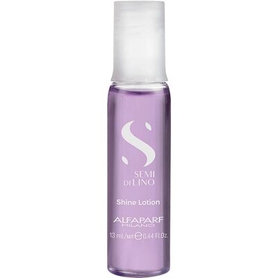 Alfaparf Milano - Lozione Splendente Semi Di Lino Sublime per Tutti i Tipi di Capelli - 156 ml Alfaparf Milano - Lozione Splendente Semi Di Lino Sublime per Tutti i Tipi di Capelli - 156 ml