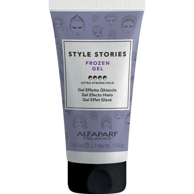 Gel Capelli Alfaparf Milano Frozen - Forte tenuta Gel Capelli Alfaparf Milano Frozen - Forte tenuta