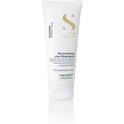 Alfaparf Milano Semi Di Lino Diamond Illuminating Low Shampoo - Shampoo for Normal Hair Alfaparf Milano Semi Di Lino Diamond Illuminating Low Shampoo - Shampoo for Normal Hair