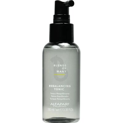 Alfaparf Milano Rebalancing Tonic - Cuidados do couro cabeludo para cabelo oleoso Alfaparf Milano Rebalancing Tonic - Cuidados do couro cabeludo para cabelo oleoso