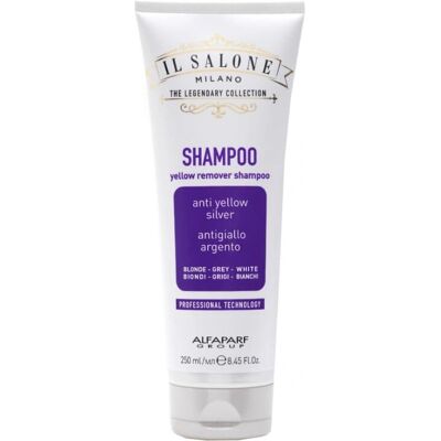 Alfaparf Milano Il Salone Milano Anti-yellow Șampon Violeta - Îngrijirea părului Alfaparf Milano Il Salone Milano Anti-yellow Șampon Violeta - Îngrijirea părului