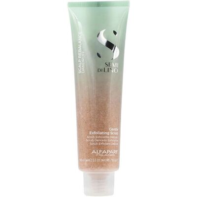 Alfaparf Milano Semi Di Lino Rebalance Exfoliant - Îngrijirea părului Alfaparf Milano Semi Di Lino Rebalance Exfoliant - Îngrijirea părului