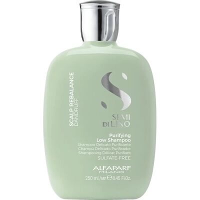 Alfaparf Milano Semi Di Lino Șampon pentru echilibrarea scalpului - Îngrijirea părului Alfaparf Milano Semi Di Lino Șampon pentru echilibrarea scalpului - Îngrijirea părului