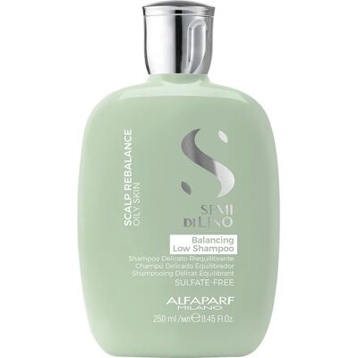 Alfaparf Milano Semi Di Lino Șampon de Echilibrare pentru Scalp - 250 ml Alfaparf Milano Semi Di Lino Șampon de Echilibrare pentru Scalp - 250 ml
