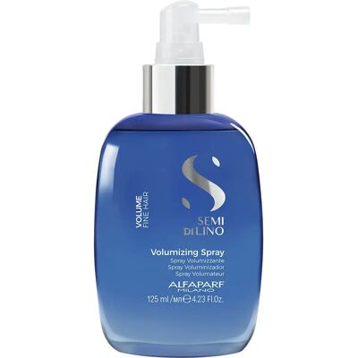 Alfaparf Milano Semi Di Lino Spray Volumizant - Spray pentru păr Alfaparf Milano Semi Di Lino Spray Volumizant - Spray pentru păr