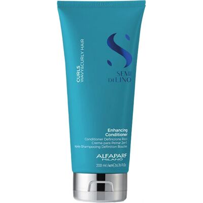 Alfaparf Milano Lino Curls Semi Di Lino Curls Definitor de Valuri și Buclă - Balsam Alfaparf Milano Lino Curls Semi Di Lino Curls Definitor de Valuri și Buclă - Balsam