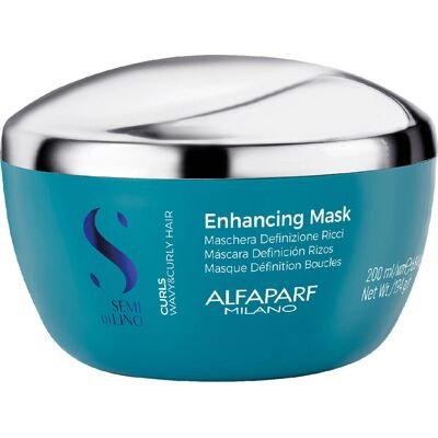 Masca pentru părul creț Alfaparf Milano Curls - 200 ml Masca pentru părul creț Alfaparf Milano Curls - 200 ml