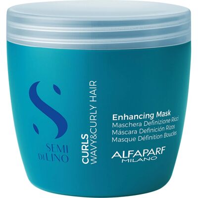 Alfaparf Milano Curls mască pentru păr creț - 400 ml Alfaparf Milano Curls mască pentru păr creț - 400 ml