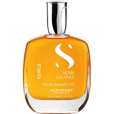 Alfaparf Milano Curls ulei pentru părul creț 100 ml Alfaparf Milano Curls ulei pentru părul creț 100 ml