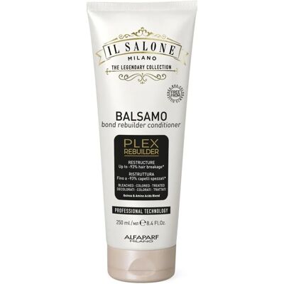 Alfaparf Milano Il Salone Milano Plex Rebuilder - Balsam pentru păr Alfaparf Milano Il Salone Milano Plex Rebuilder - Balsam pentru păr
