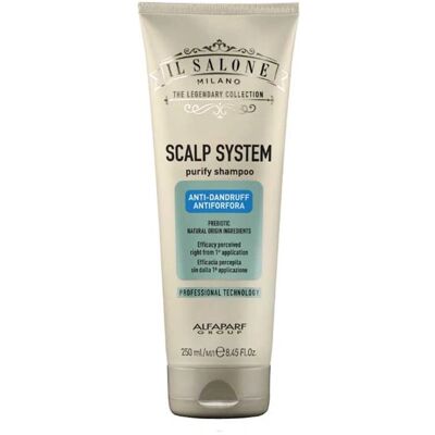 Alfaparf Milano Il Salone Milano Scalp System - Șampon anti mătreață Alfaparf Milano Il Salone Milano Scalp System - Șampon anti mătreață