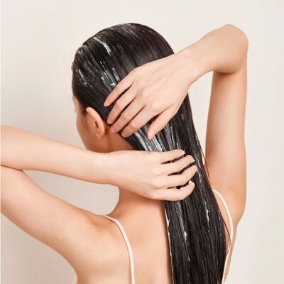 Balsam Alfaparf Milano Semi Di Lino Blonde & Silver - Hrănește părul blond și argintiu Balsam Alfaparf Milano Semi Di Lino Blonde & Silver - Hrănește părul blond și argintiu